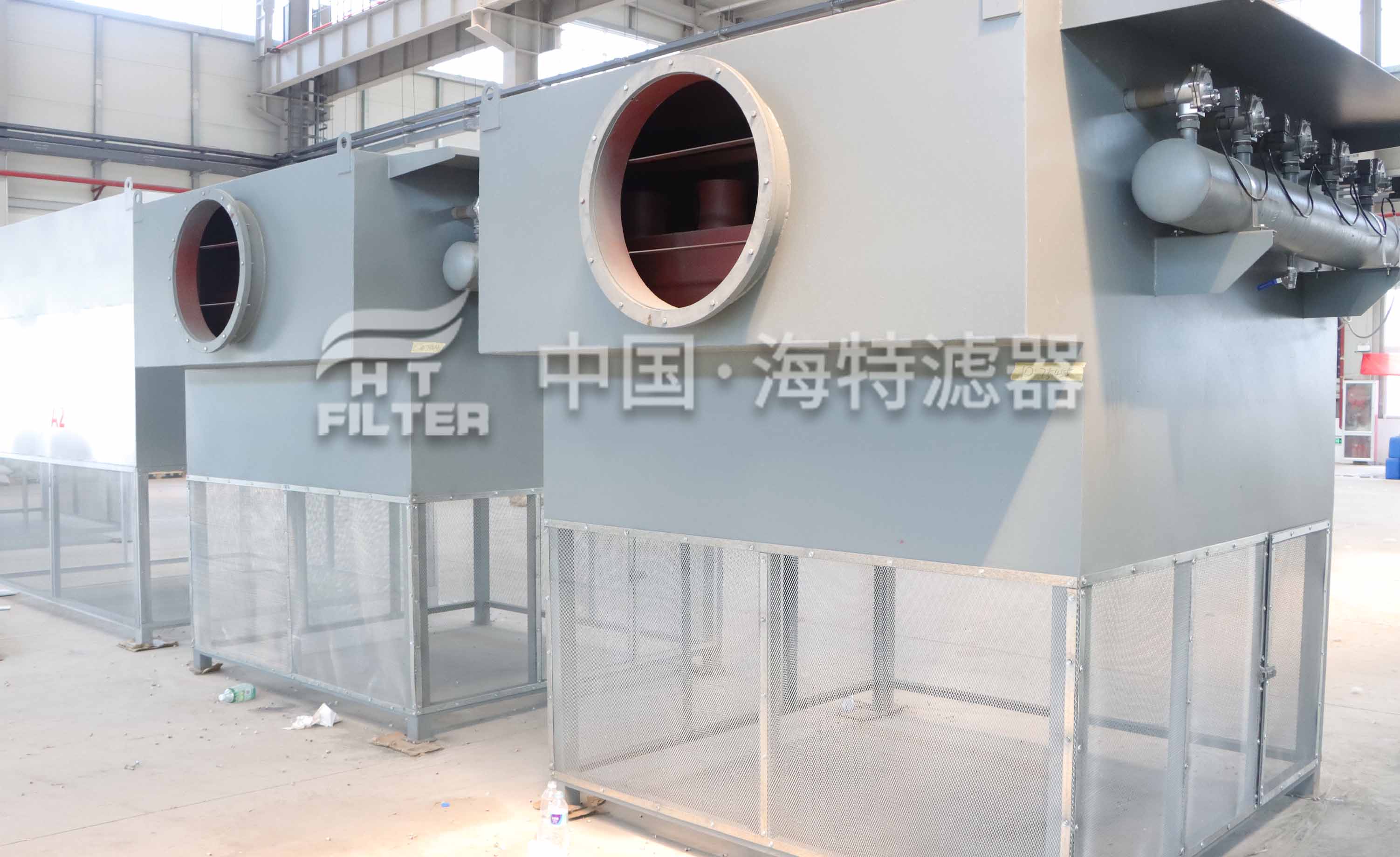 自潔式空氣過濾器的設備優勢有哪些？