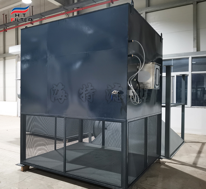 自潔式空氣過濾器都有什么特點？