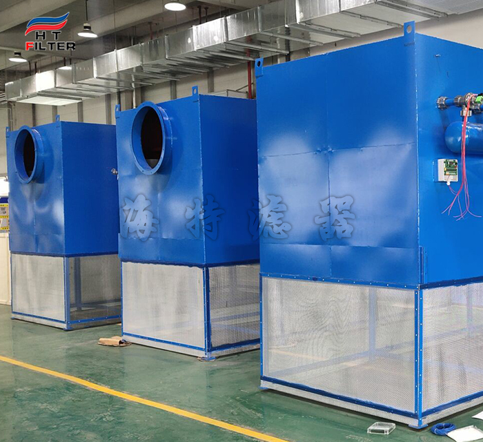 自潔式空氣過濾器優勢特點有哪些？