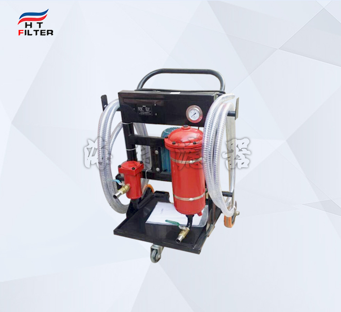 濾油機怎么正確使用？記住4個方法，6個注意事項