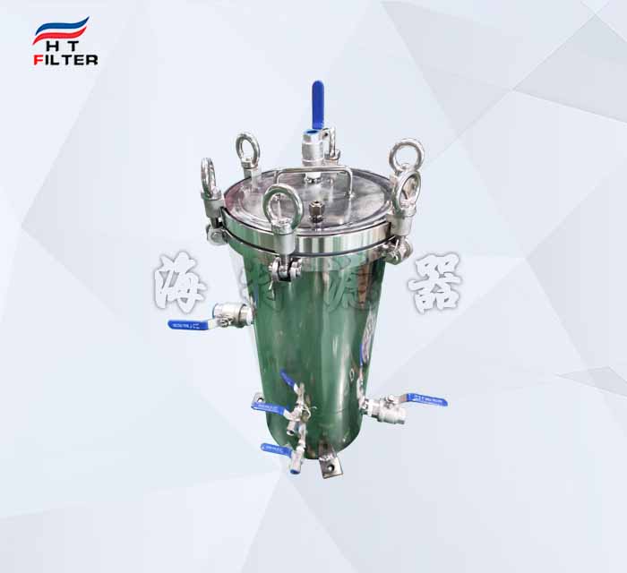 凝結水處理保安過濾器