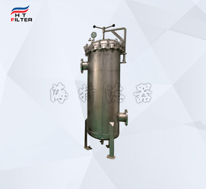 保安袋式過(guò)濾器選型參數(shù)設(shè)置