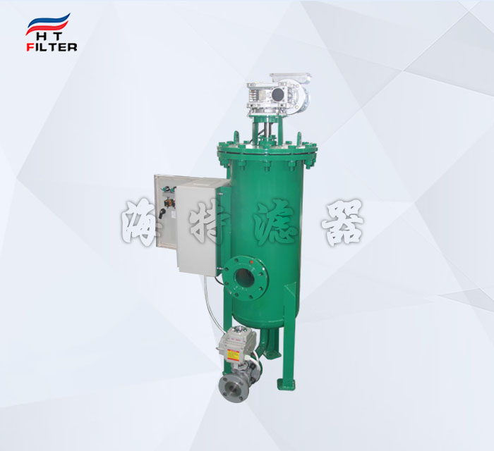 養(yǎng)殖場(chǎng)用水前置自清洗過濾器