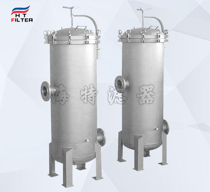 大流量除鐵 保安過濾器