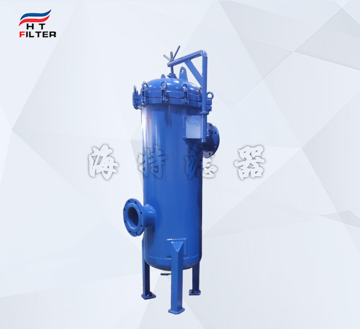 自清洗過濾器反沖洗不徹底怎么辦