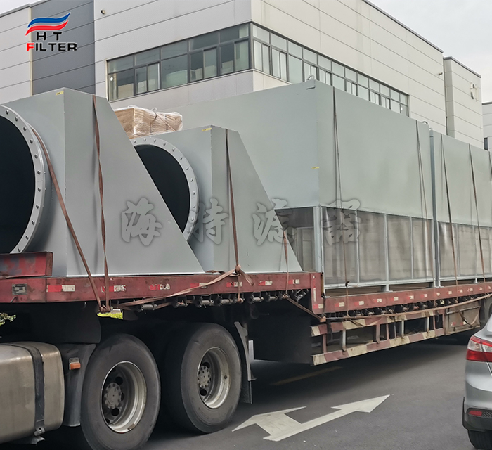 精密設(shè)備進氣防護 自潔式空氣過濾器