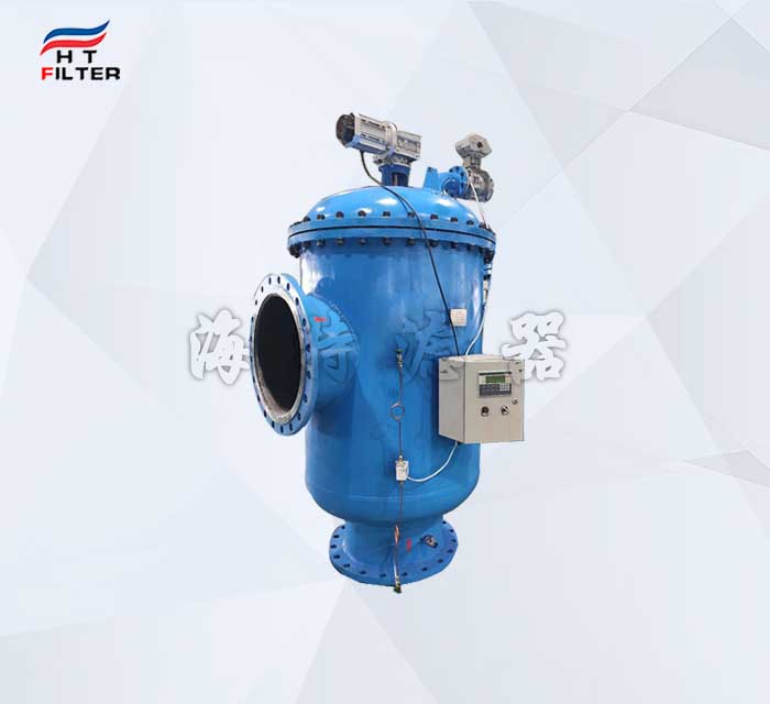 自清洗過濾器 壓差反洗