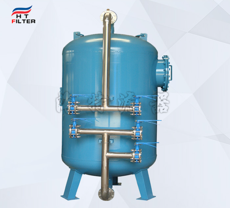 水處理多介質過濾器