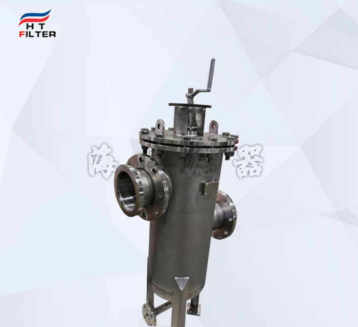 紙廠漿液自動處理自清洗過濾器