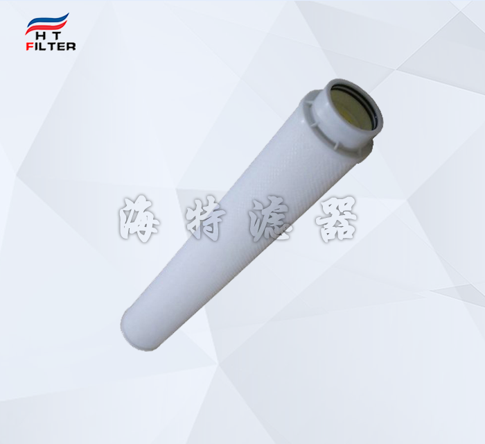 鋼鐵廠冷卻水工業(yè)級大流量濾芯