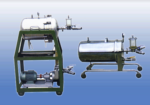 硅澡土過(guò)濾機(jī)