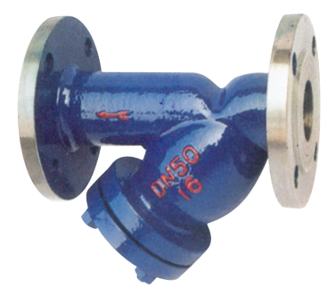 Y型過(guò)濾器尺寸